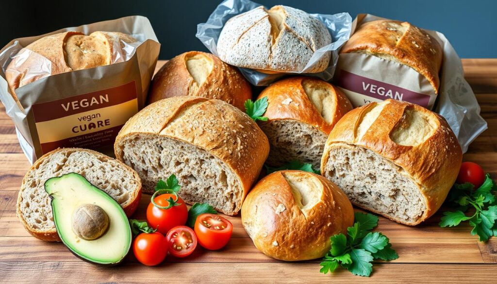 Bread at Subway